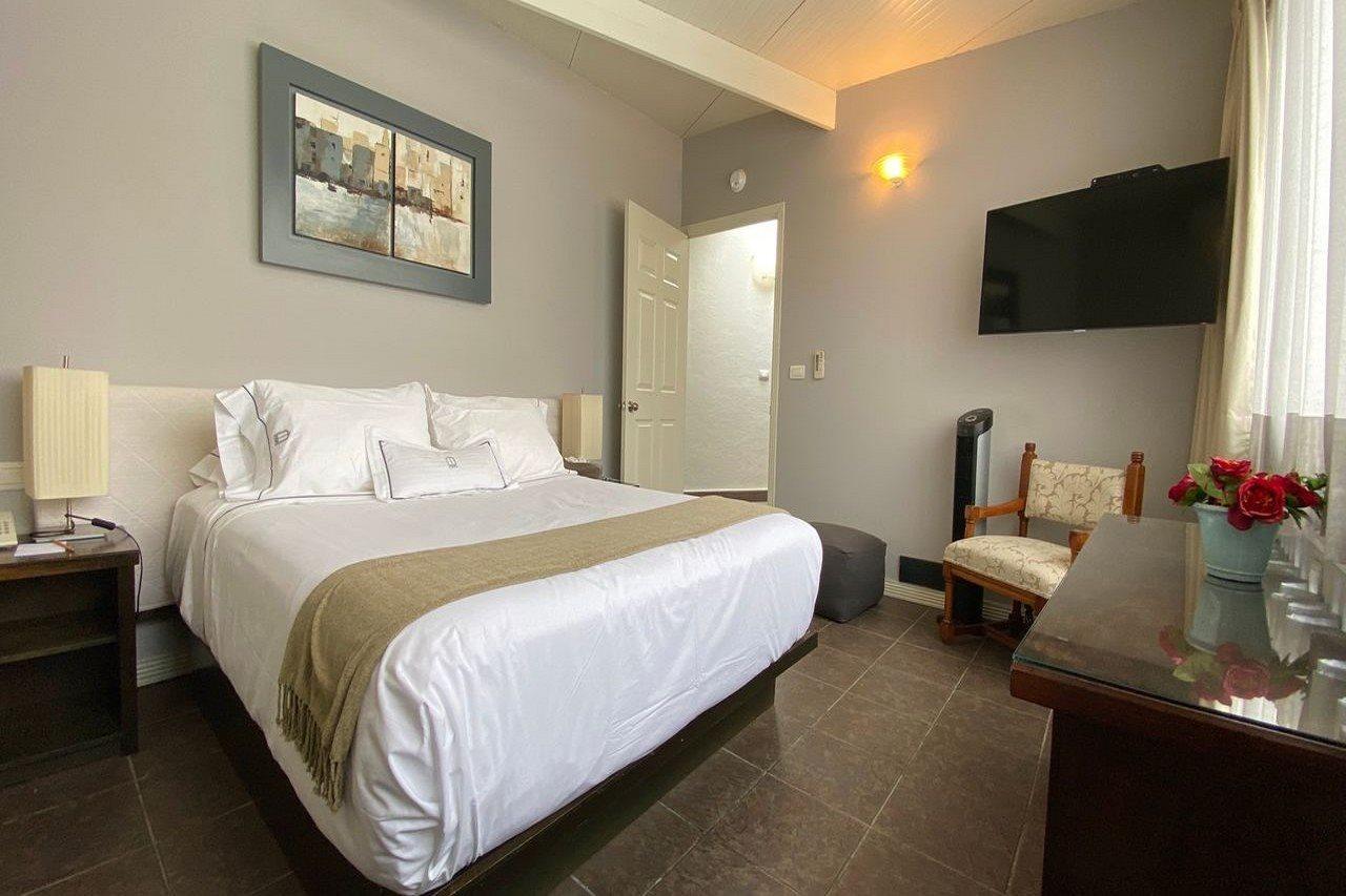Hotel Villa Condesa Kota Meksiko Bagian luar foto