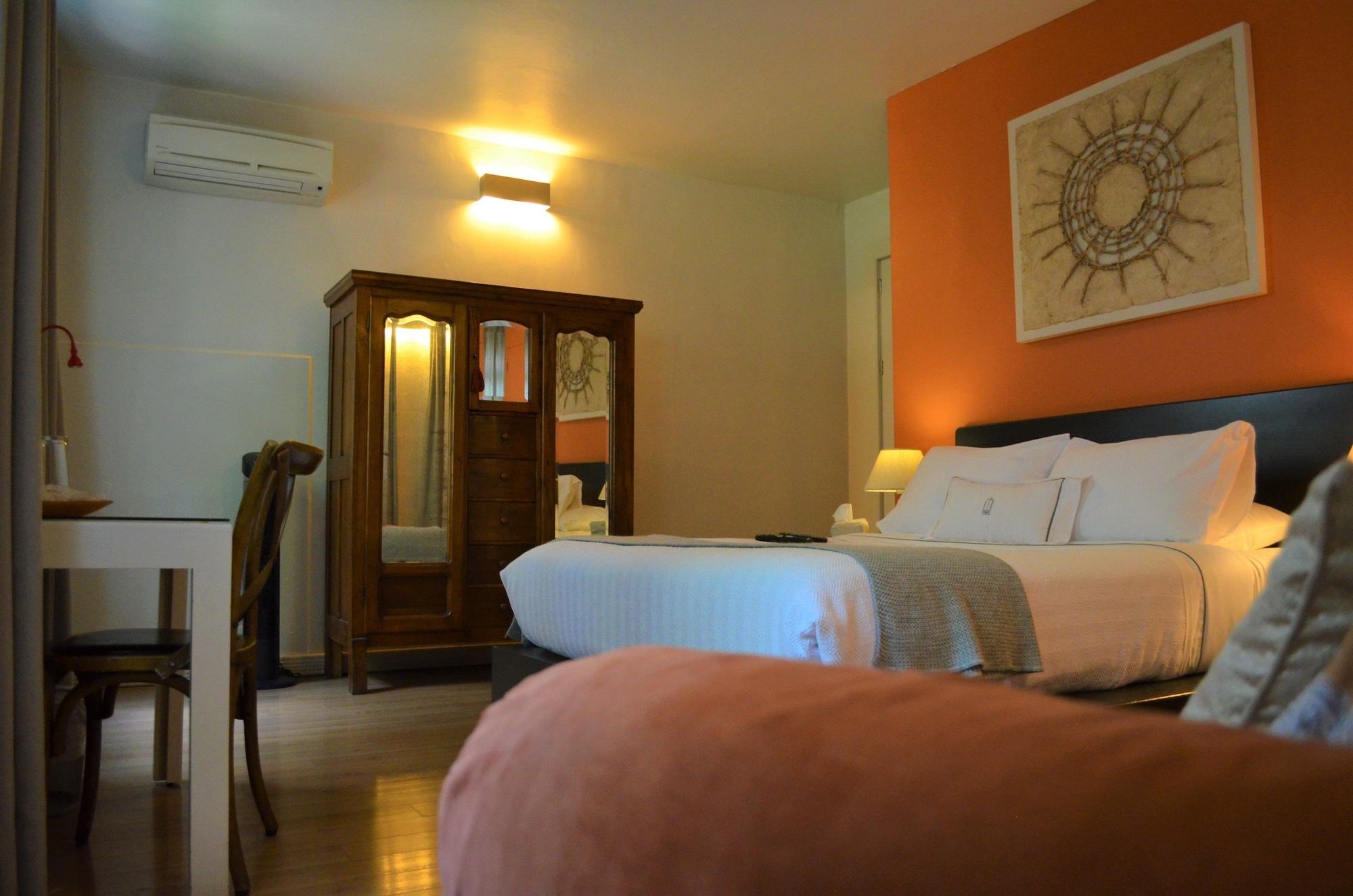 Hotel Villa Condesa Kota Meksiko Bagian luar foto