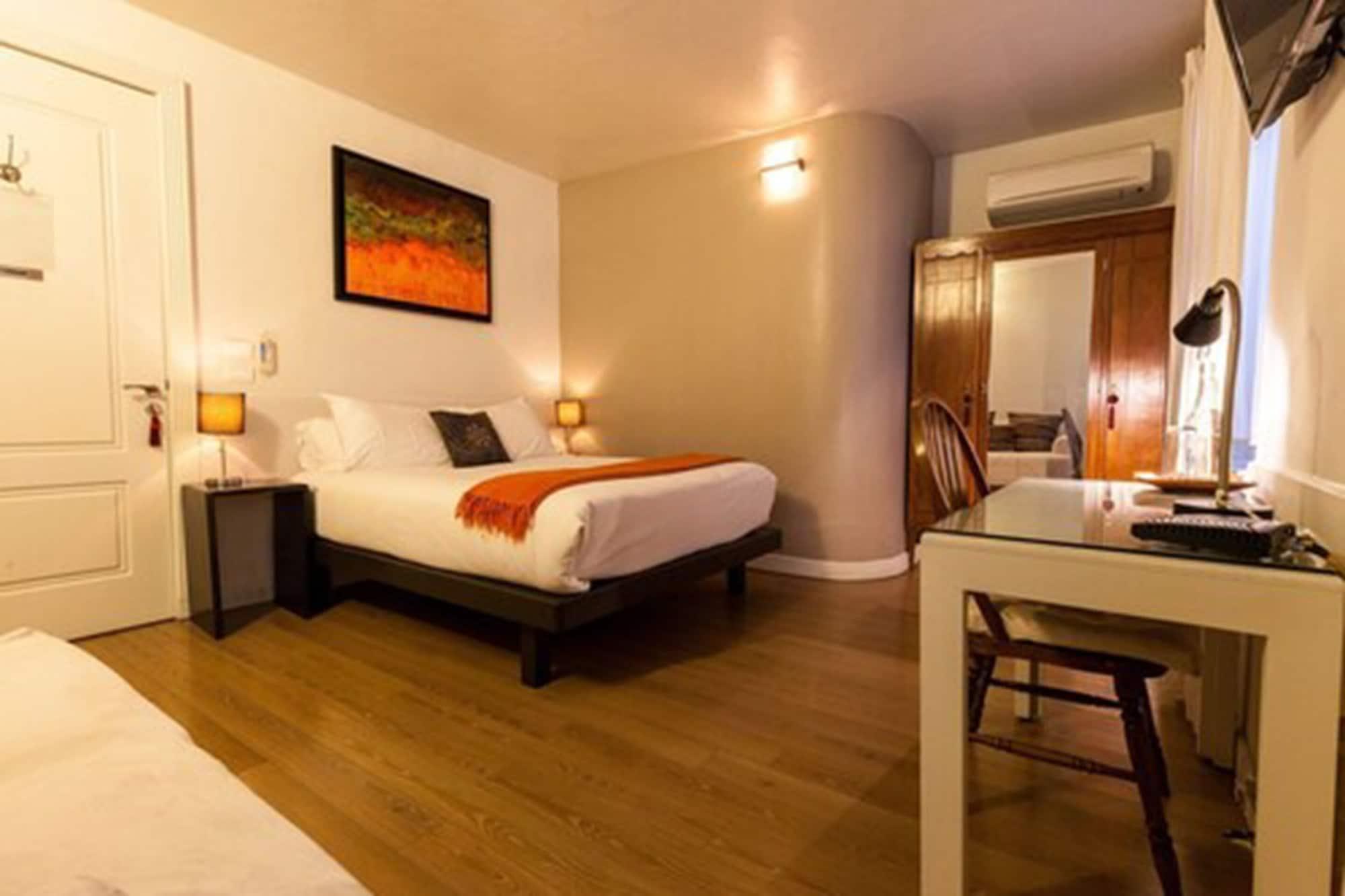 Hotel Villa Condesa Kota Meksiko Bagian luar foto