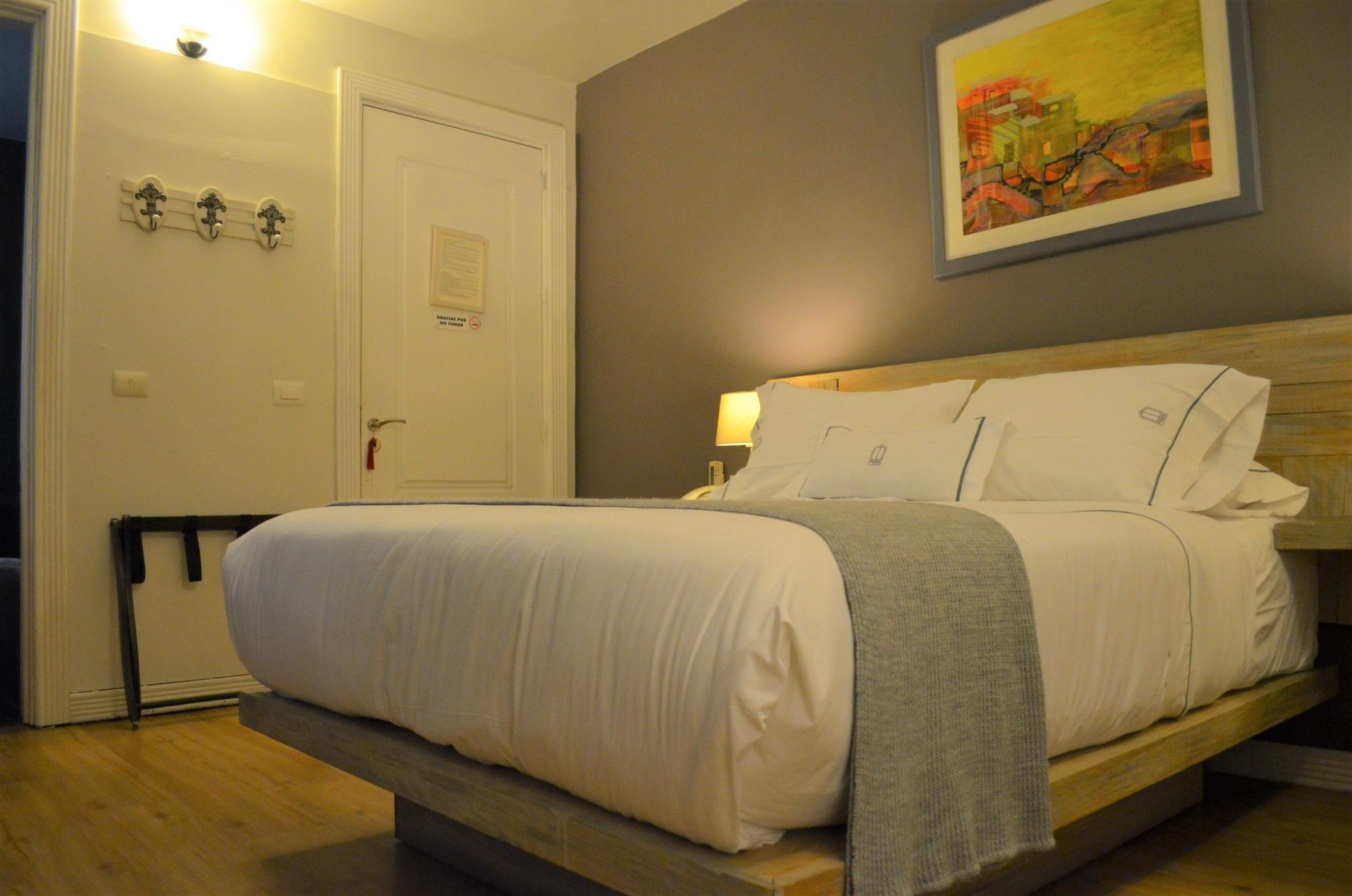 Hotel Villa Condesa Kota Meksiko Bagian luar foto
