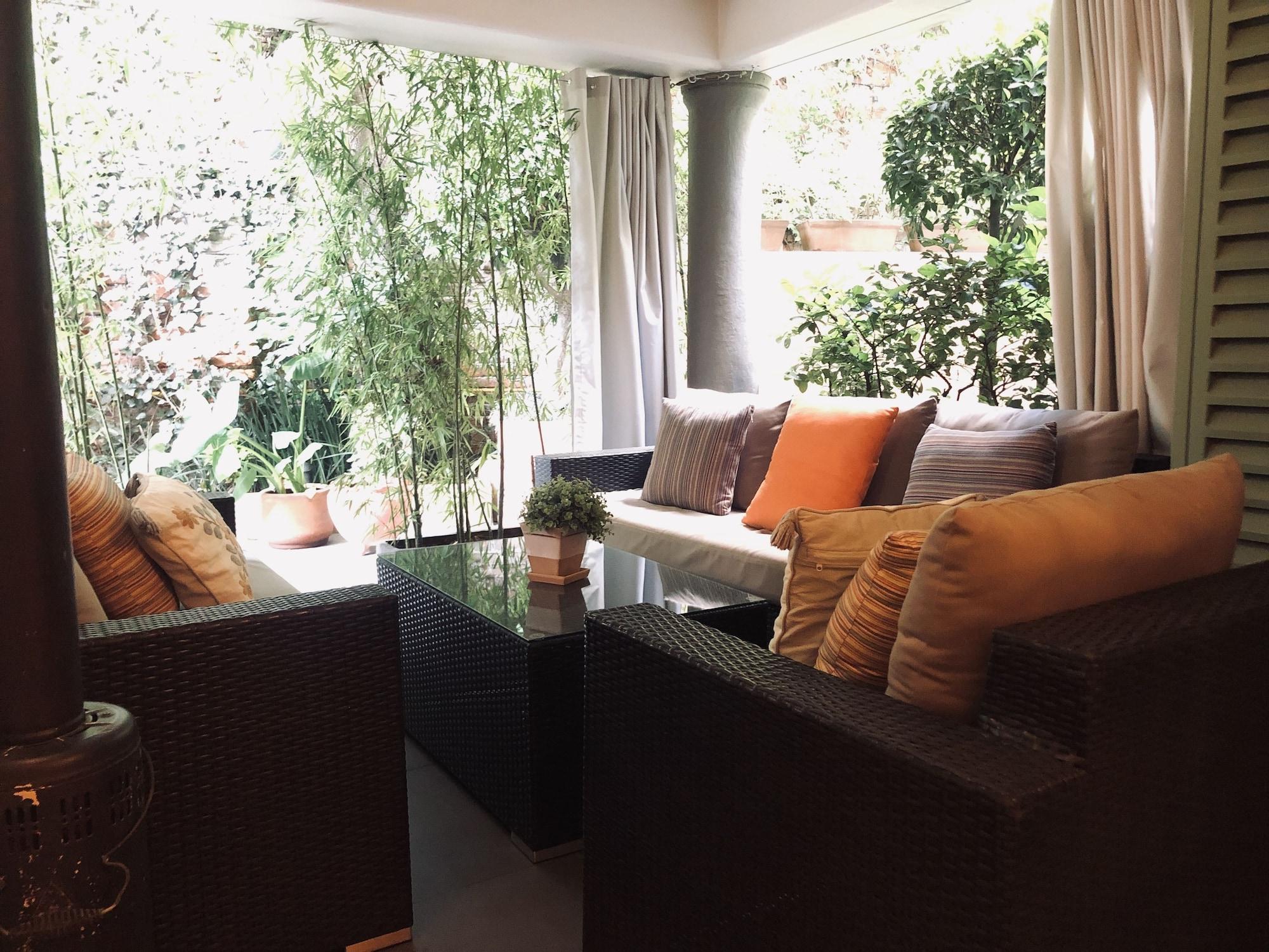 Hotel Villa Condesa Kota Meksiko Bagian luar foto