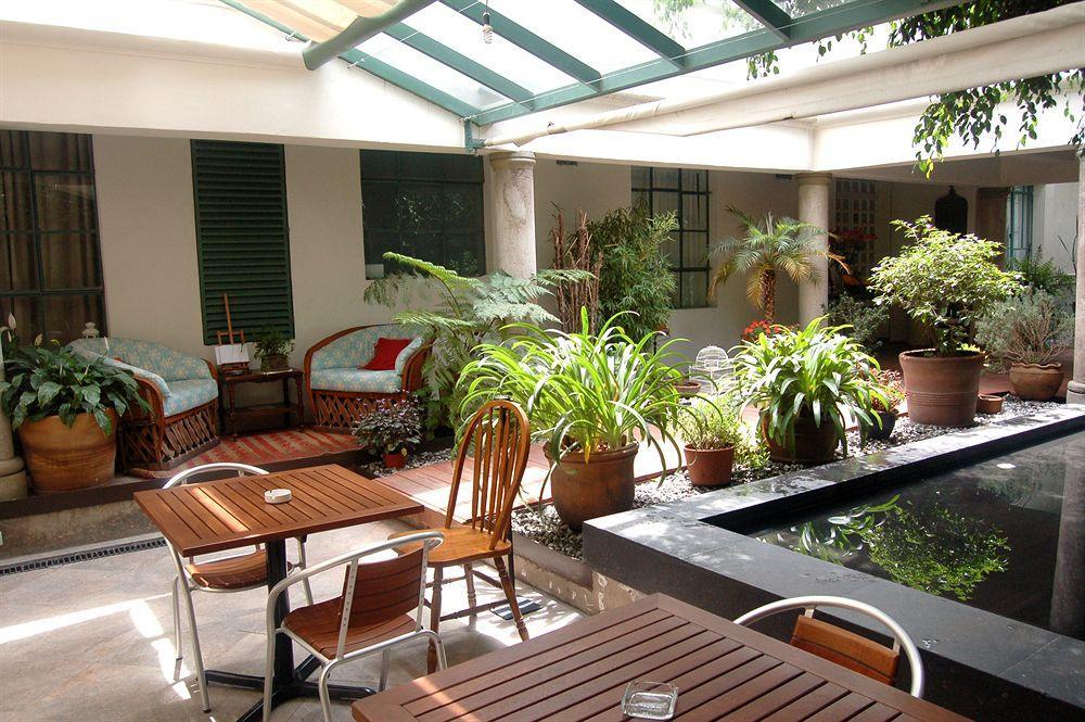 Hotel Villa Condesa Kota Meksiko Bagian luar foto