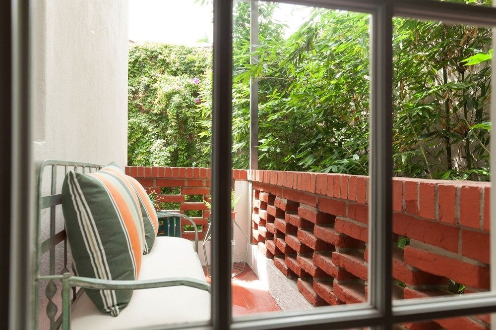 Hotel Villa Condesa Kota Meksiko Bagian luar foto