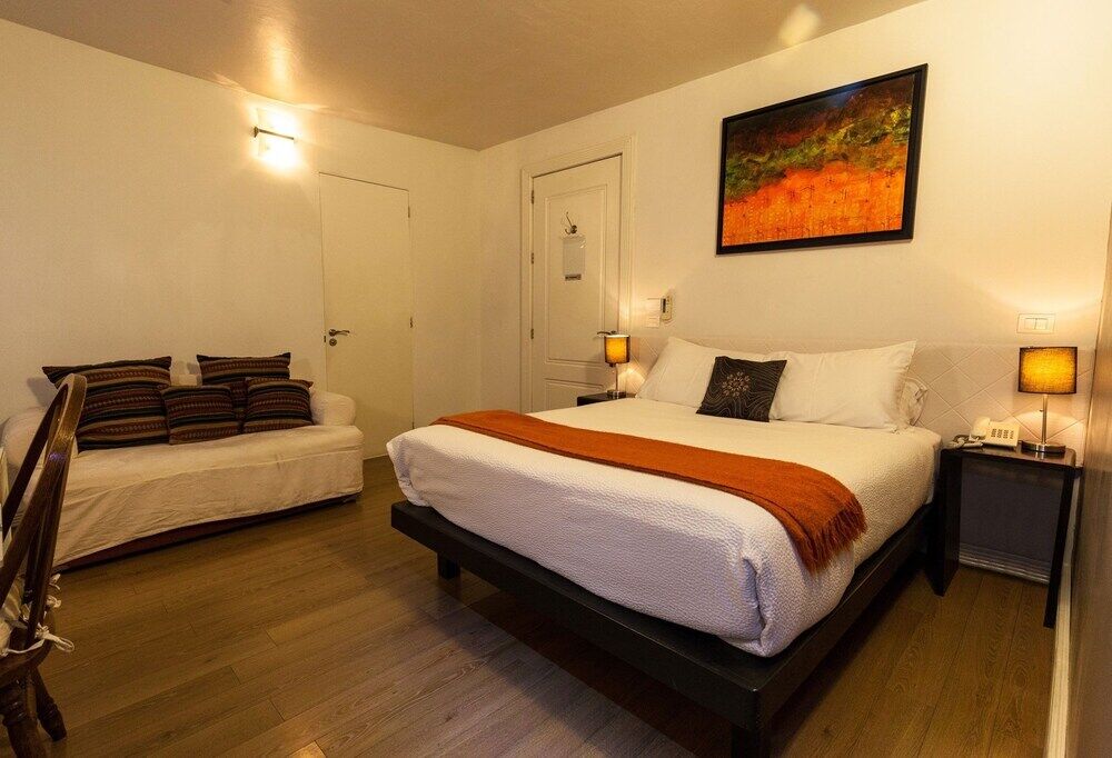 Hotel Villa Condesa Kota Meksiko Bagian luar foto