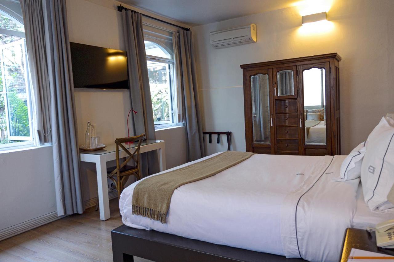 Hotel Villa Condesa Kota Meksiko Bagian luar foto