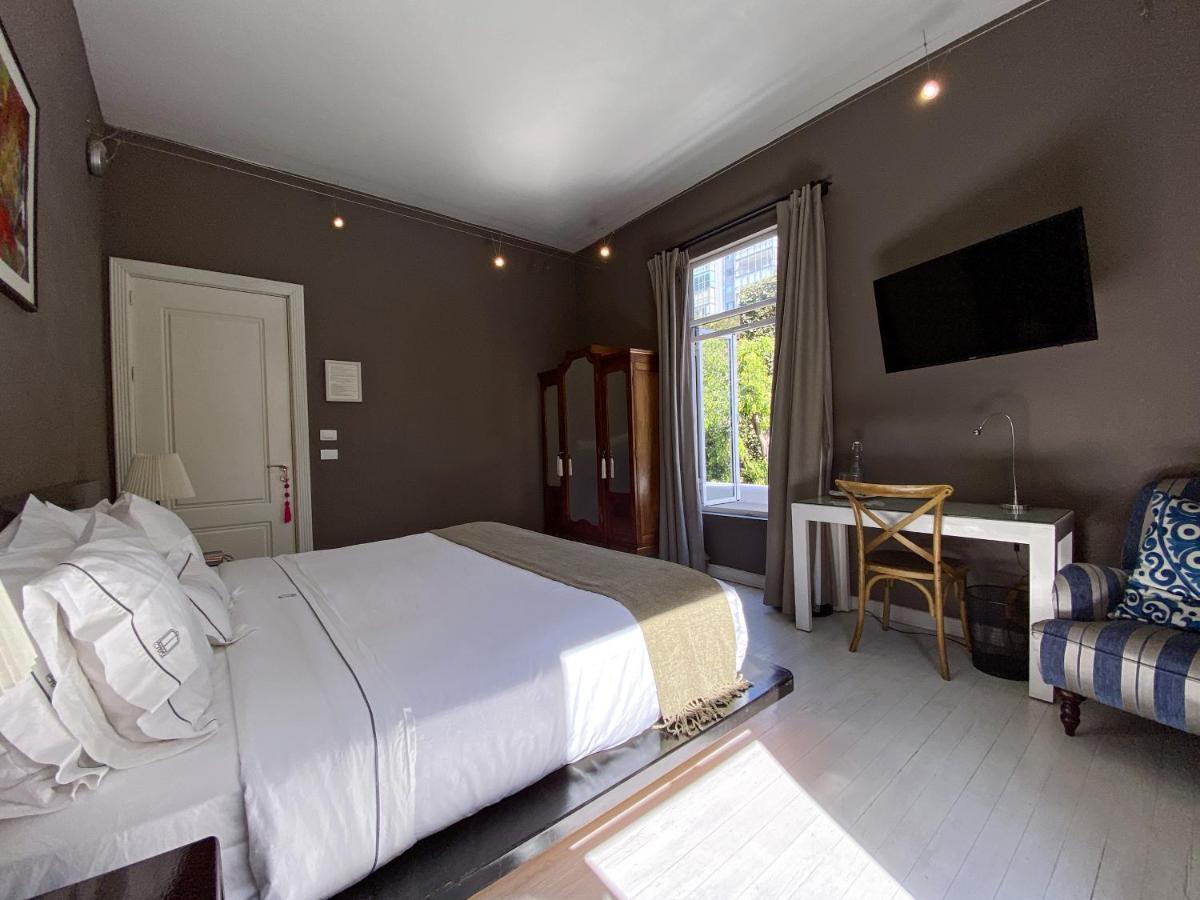 Hotel Villa Condesa Kota Meksiko Bagian luar foto