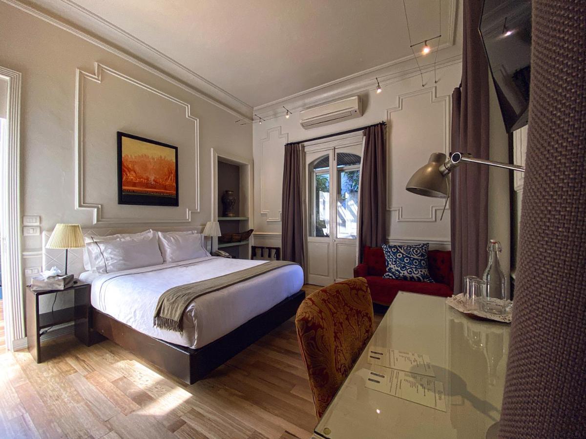 Hotel Villa Condesa Kota Meksiko Bagian luar foto