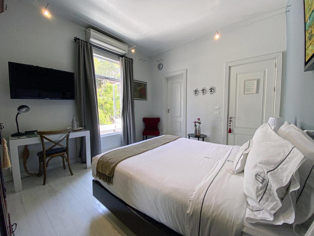 Hotel Villa Condesa Kota Meksiko Bagian luar foto