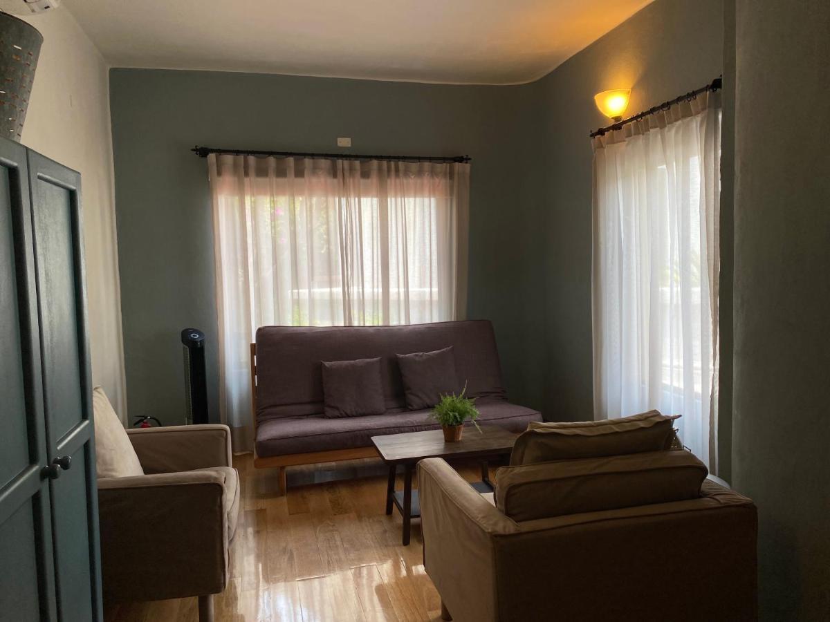 Hotel Villa Condesa Kota Meksiko Bagian luar foto